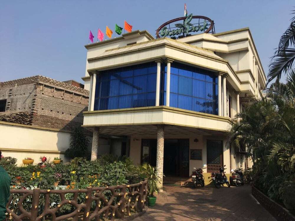 Hotel Green Park — hotel in Talcher