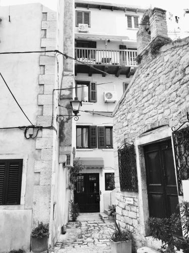 Guest Accomodation Dall’ Antiquario in Rovinj, Croatia