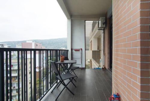 Heart of Ortachala 2Bedrooms with open view