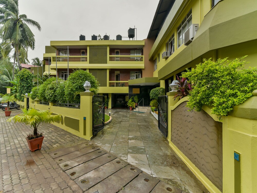 OYO 807 Hotel Gopika International in Panaji, India