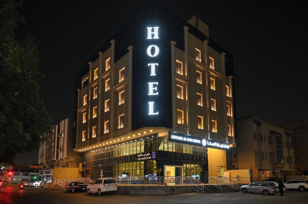 Armada Hotel in Jeddah, Saudi Arabia