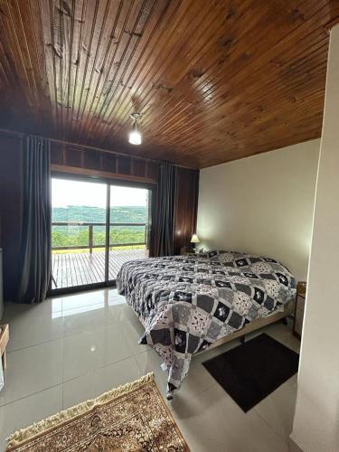 Pousada Fazenda Guartelá — hotel in Tibagi