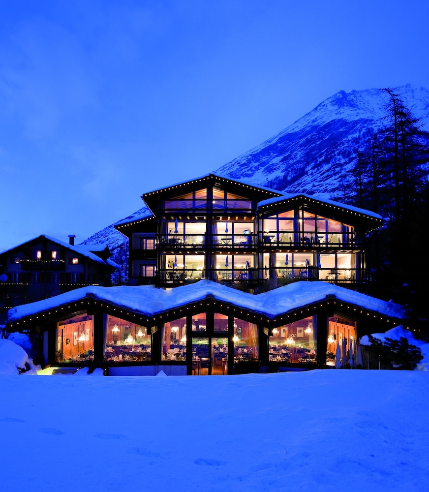 Wellness spa Pirmin Zurbriggen in Saas-Fee, Switzerland