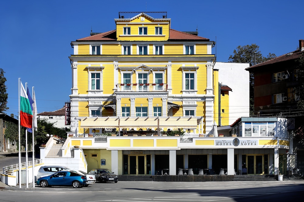 Hotel Anna Palace — hotel in Ruse