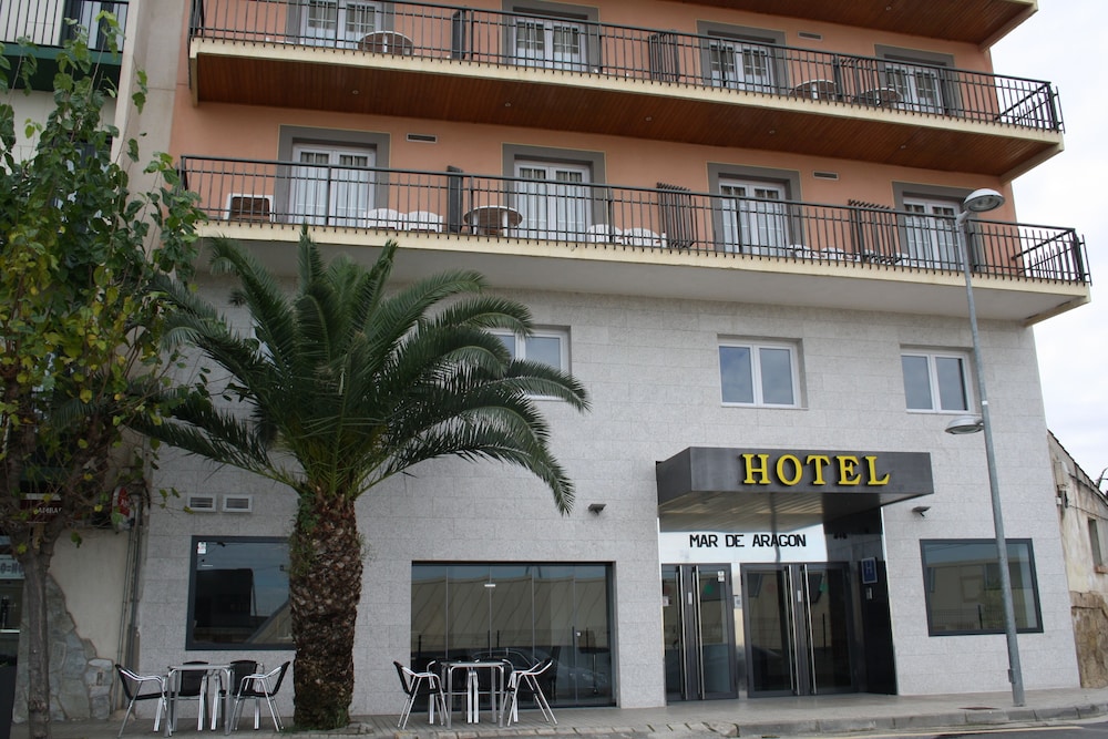 Hotel Mar de Aragón — hotel in Caspe