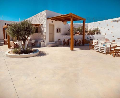 Aeris — 4-Star Luxury Hotel in Mesaria, Greece