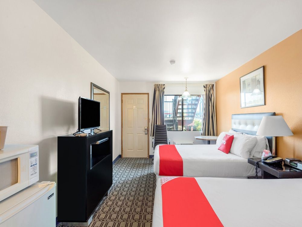 Arlington Motor Inn - last minute hotel in Arlington