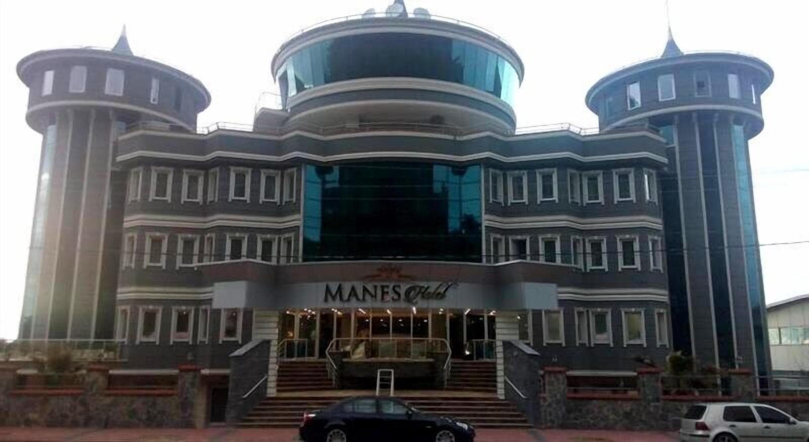 Rey Manes Hotel — hotel in Salihli