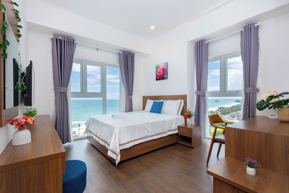 Oasky Beach House Vung Tau — 5-Star Luxury Hotel in Ho Chi Minh City, Vietnam