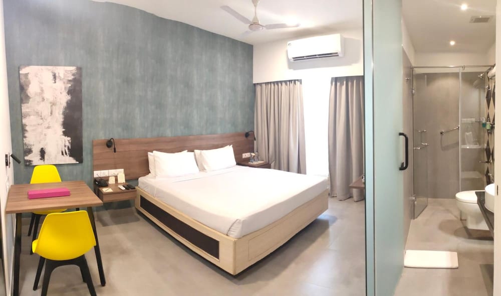 Regency Tuticorin by GRT Hotels - carbon neutral hotel in Thoothukudi
