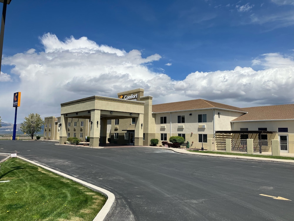 Comfort Inn & Suites Beaver Interstate 15 North - photo 43