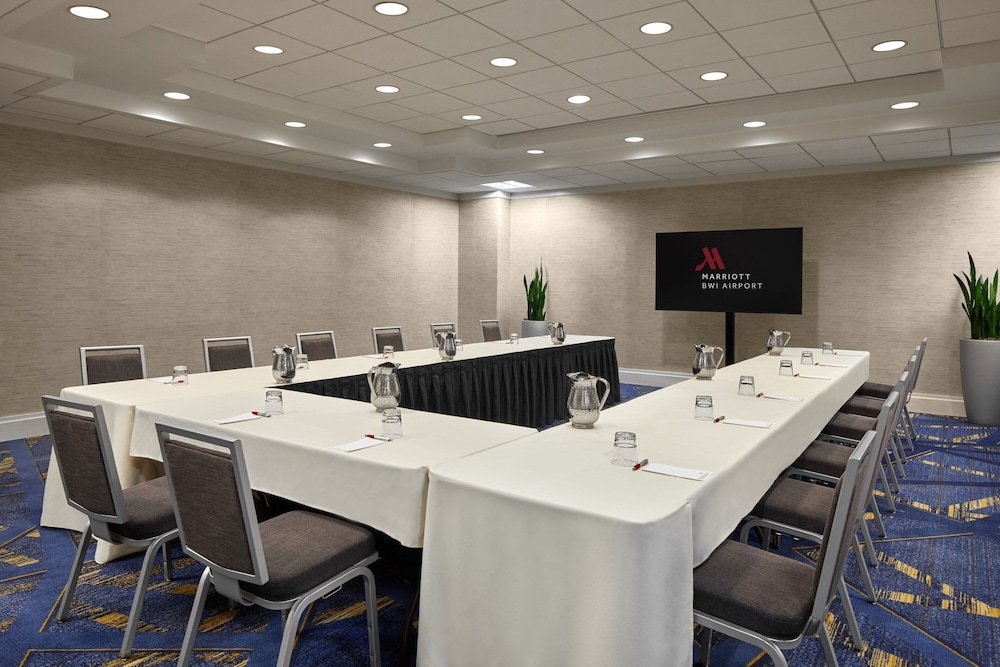 BWI Airport Marriott - photo 34