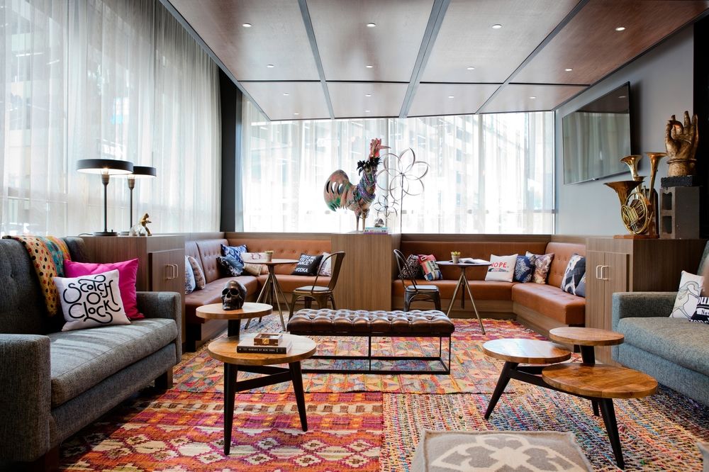 Moxy New Orleans Downtown French Quarter - photo 4