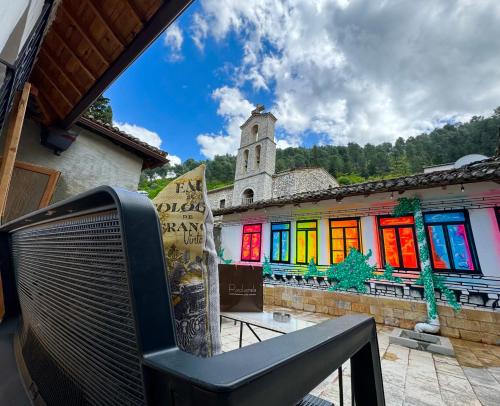 Helin’s Hostel by Backpackers in Berat, Albania