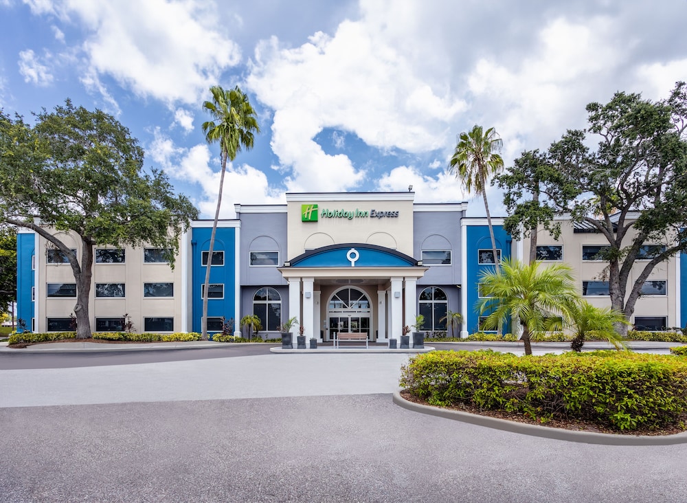 Holiday Inn Express Clearwater East Icot Center by IHG - photo 59