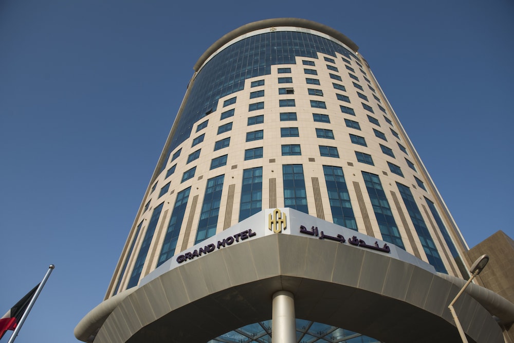 Kuwait Grand Hotel — 4-Star Luxury Hotel in Kuwait City, Kuwait