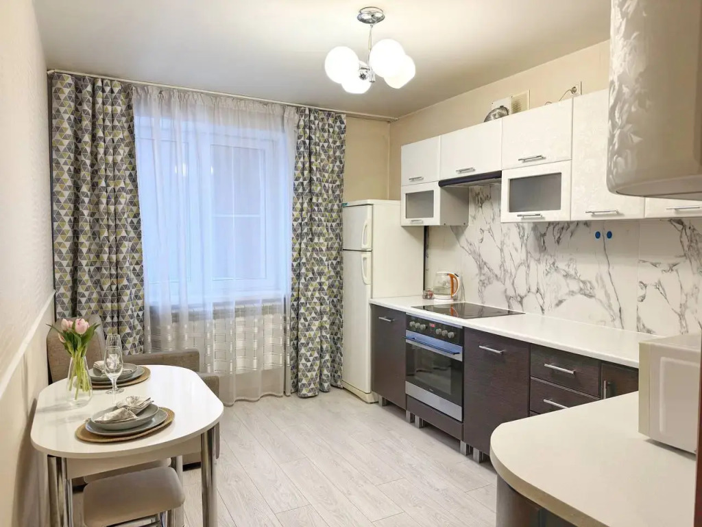 Karla Marksa 42B Flat in Kirov, Russia