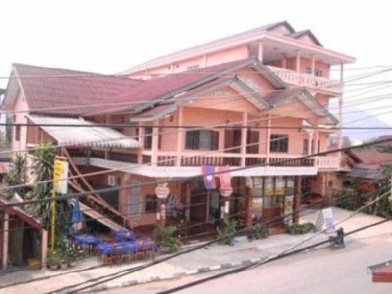 Khamphone Hotel in Vangviang, Laos