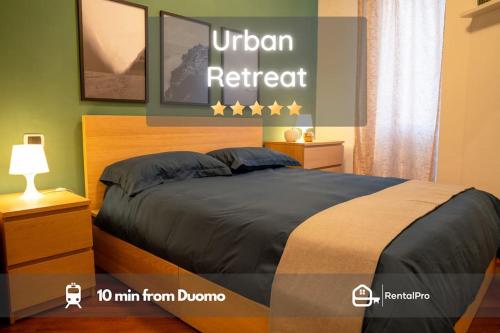 10 min Duomo M3 Urban Retreat — 4-Star Luxury Hotel in Milan, Italy