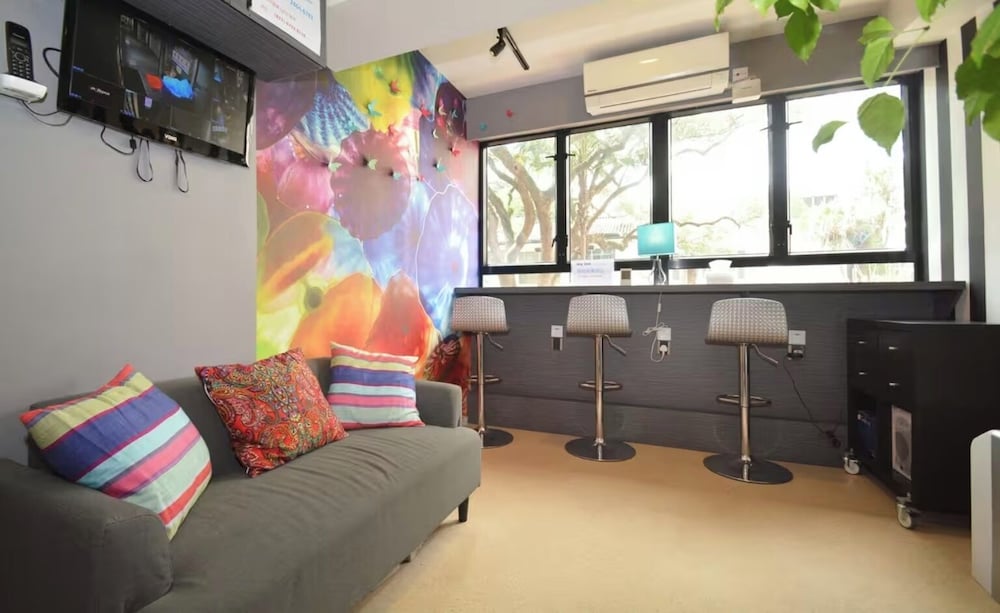 My Inn in Hong Kong, Hong Kong