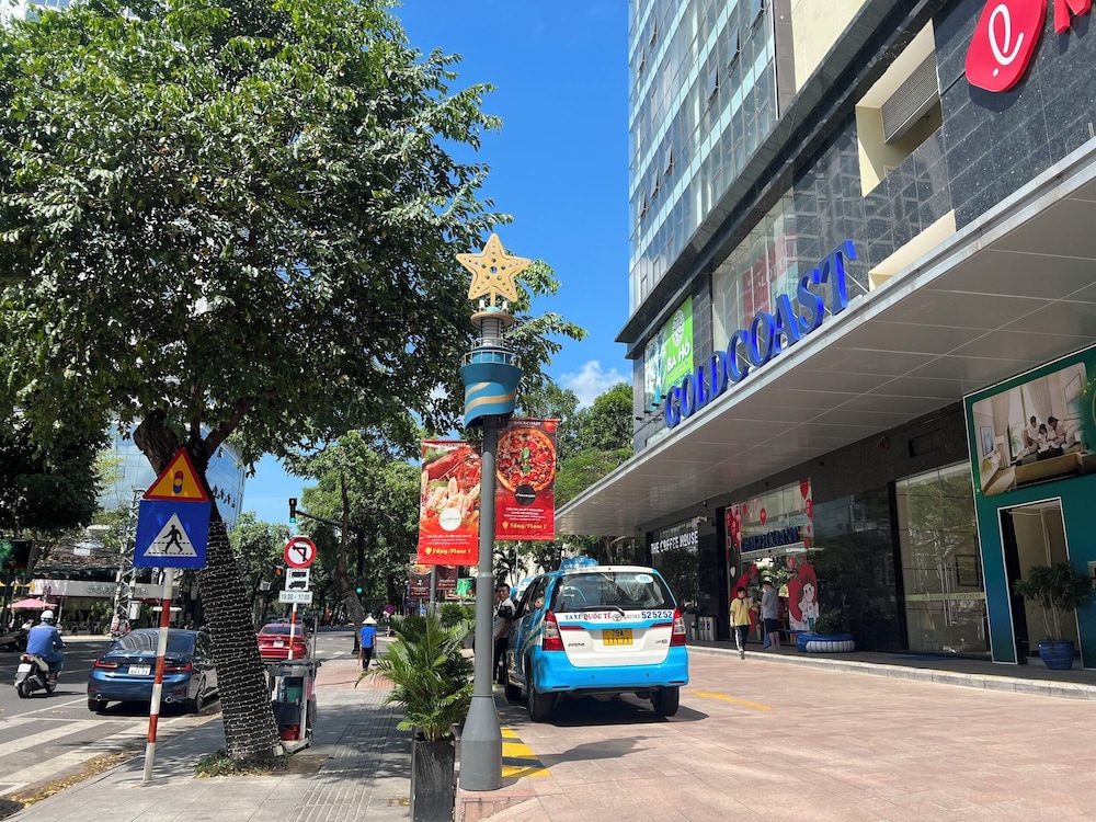 Apartment With Balcony — 4-Star Luxury Hotel in Nha Trang, Vietnam
