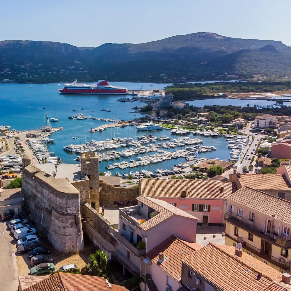 Hôtel Aiglon Bylitis in Porto-Vecchio, France