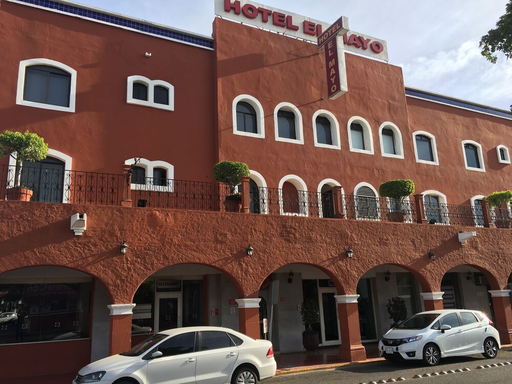 Hotel El Mayo — hotel in Culiacan