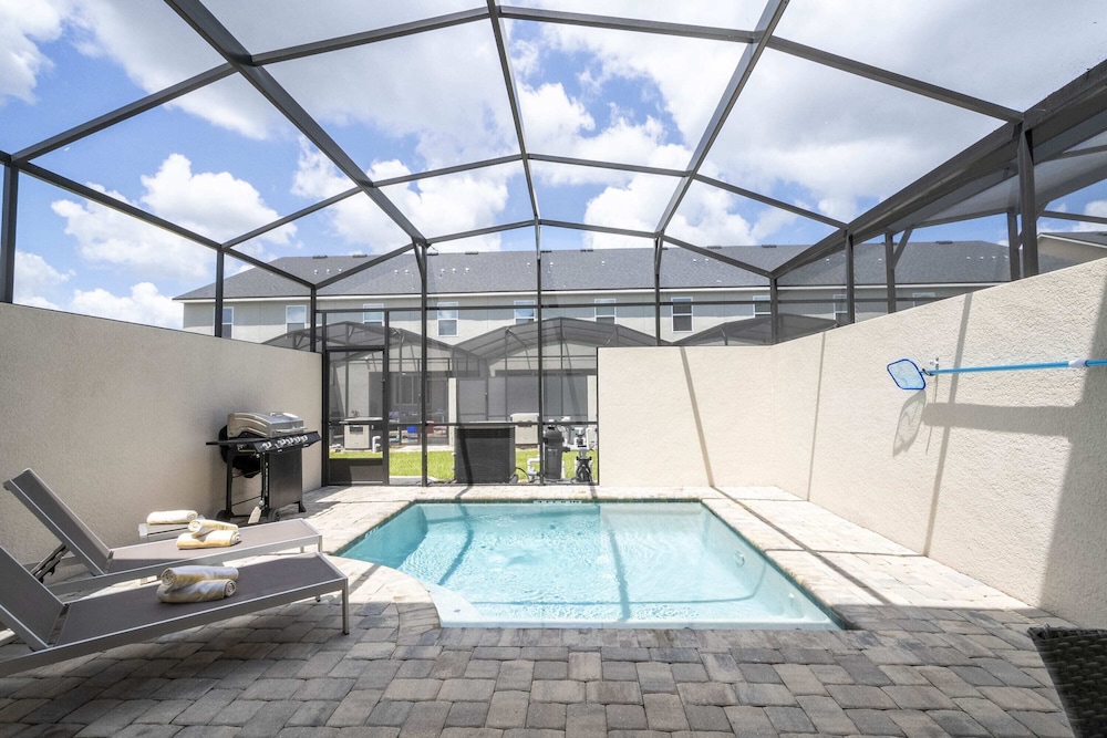 Splendid 6Bd W Pool At Solara Resort 2154 - photo 39