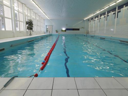 Resort Rehabilitation Center Sanatorium Belorusija in Jurmala, Latvia