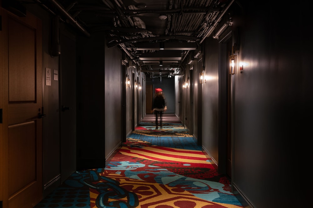 The Revolution Hotel - photo 91