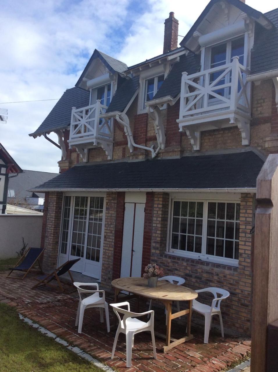 L Annexe — hotel in Villers-Sur-Mer