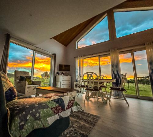 White Caps Kaikoura Farmstay in Kaikoura, New Zealand