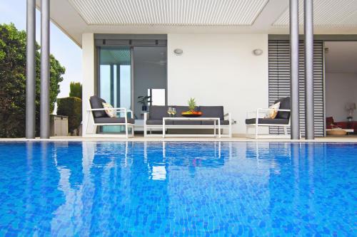 Villa Napa Seaside