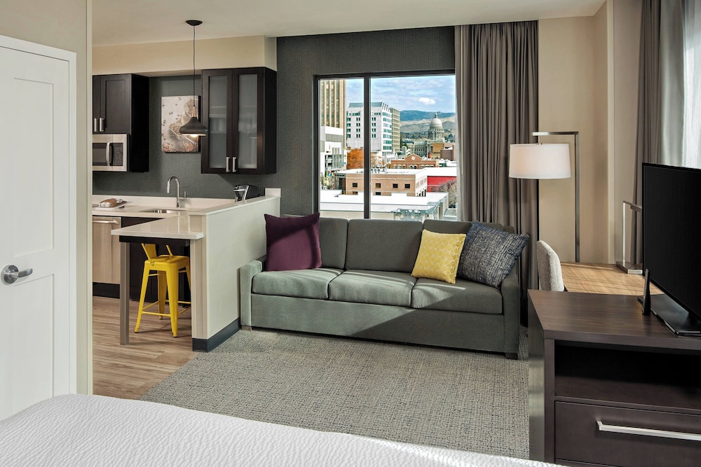 Residence Inn by Marriott Boise Downtown City Center - photo 4
