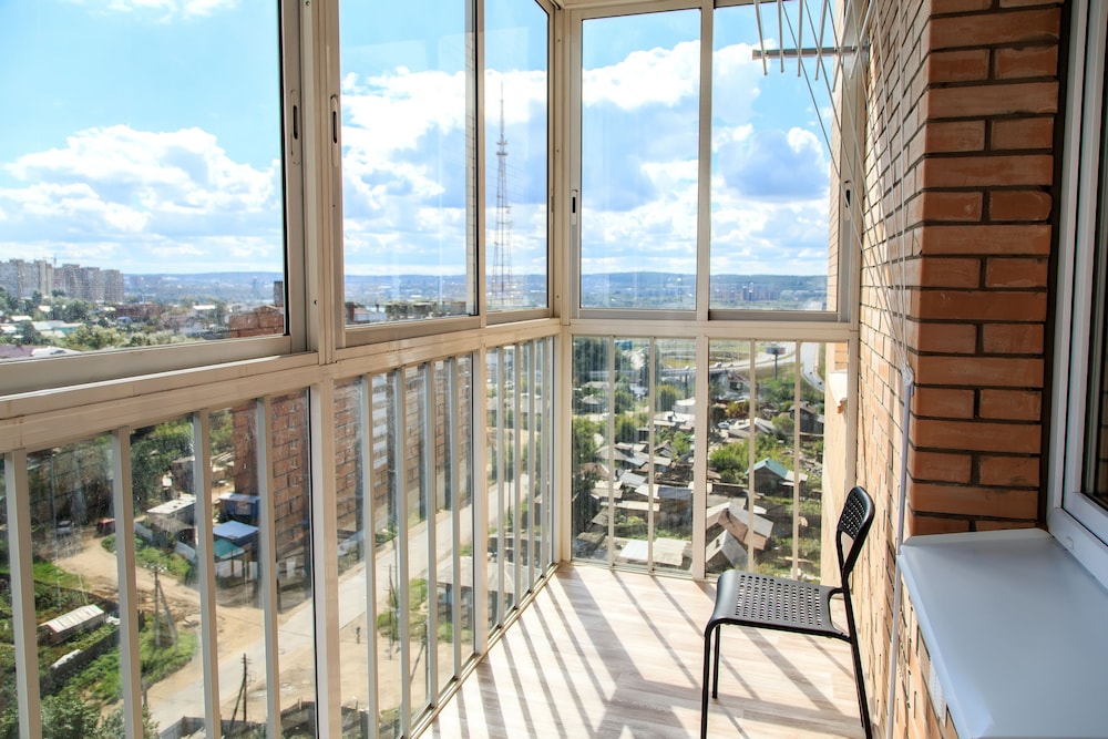 Apart Hotel Irkutskie Berega in Irkutsk, Russia