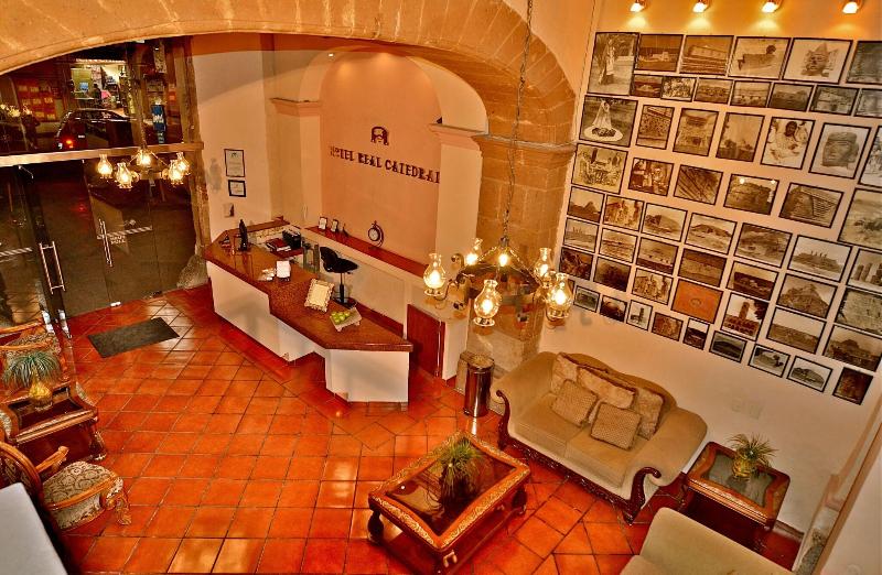 Hotel Real Catedral — Tula De Allende