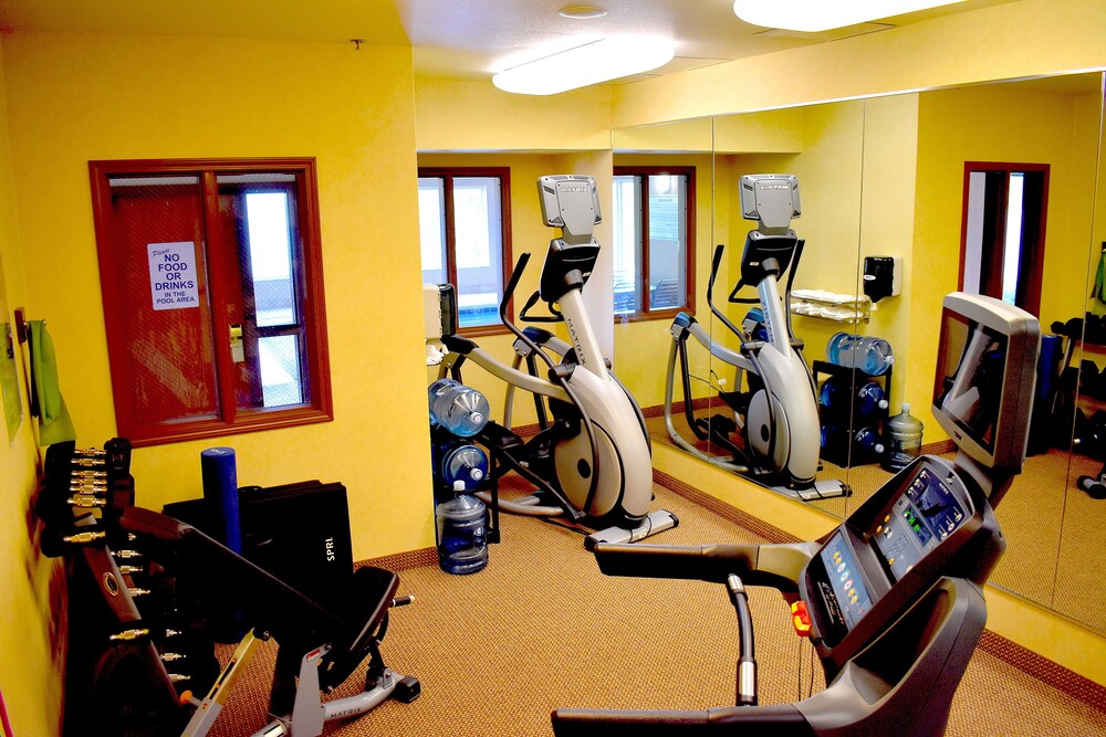 Holiday Inn Express Syracuse Fairgrounds by IHG - photo 34