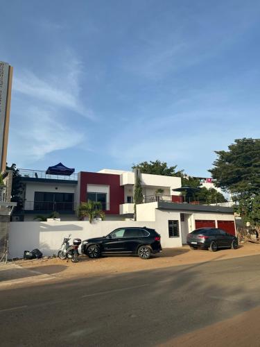 Villa Somone — 4-Star Luxury Hotel in Dakar, Senegal