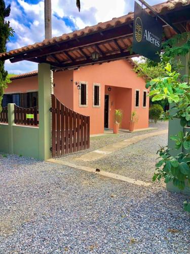 Pousada do Alferes in Paty Do Alferes, Brasil