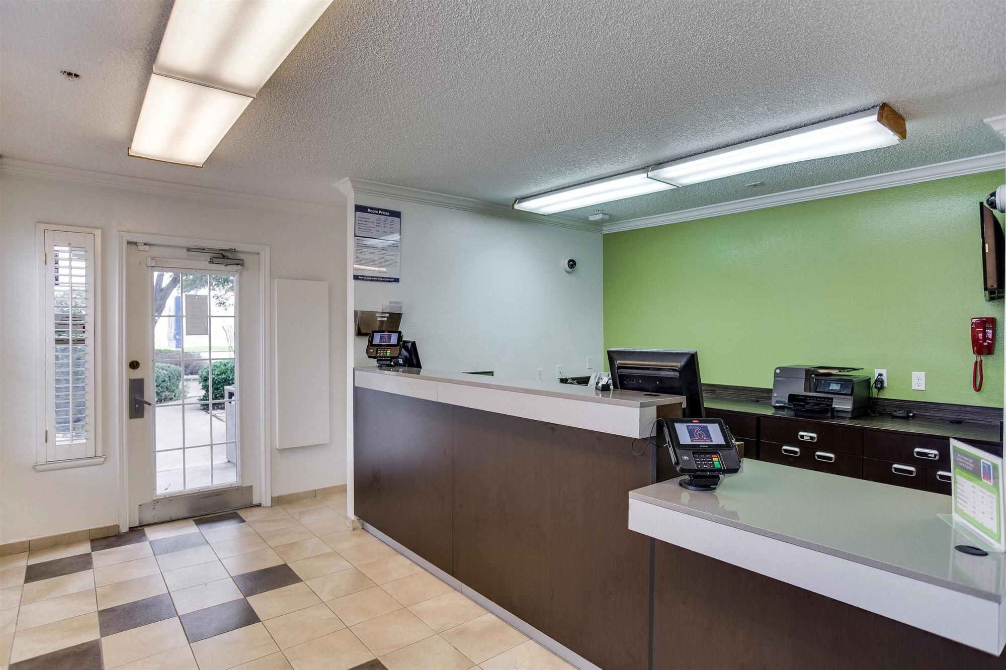 Studio 6 Houston TX Westchase - photo 8