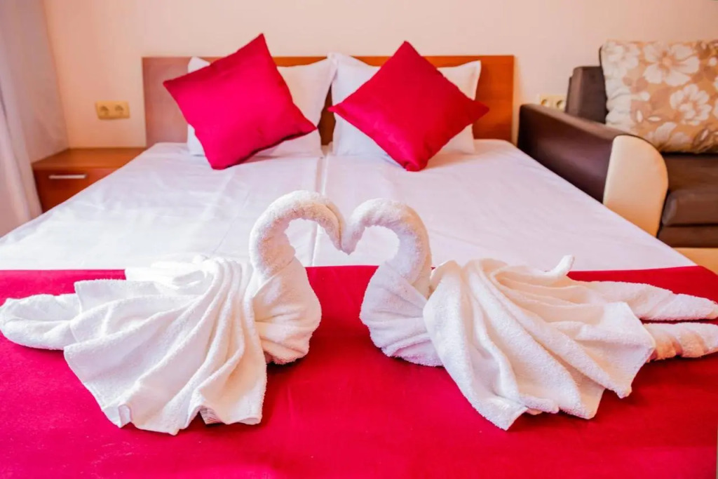 Alex Studio in Green Life Beach Resort in Sozopol, Bulgaria