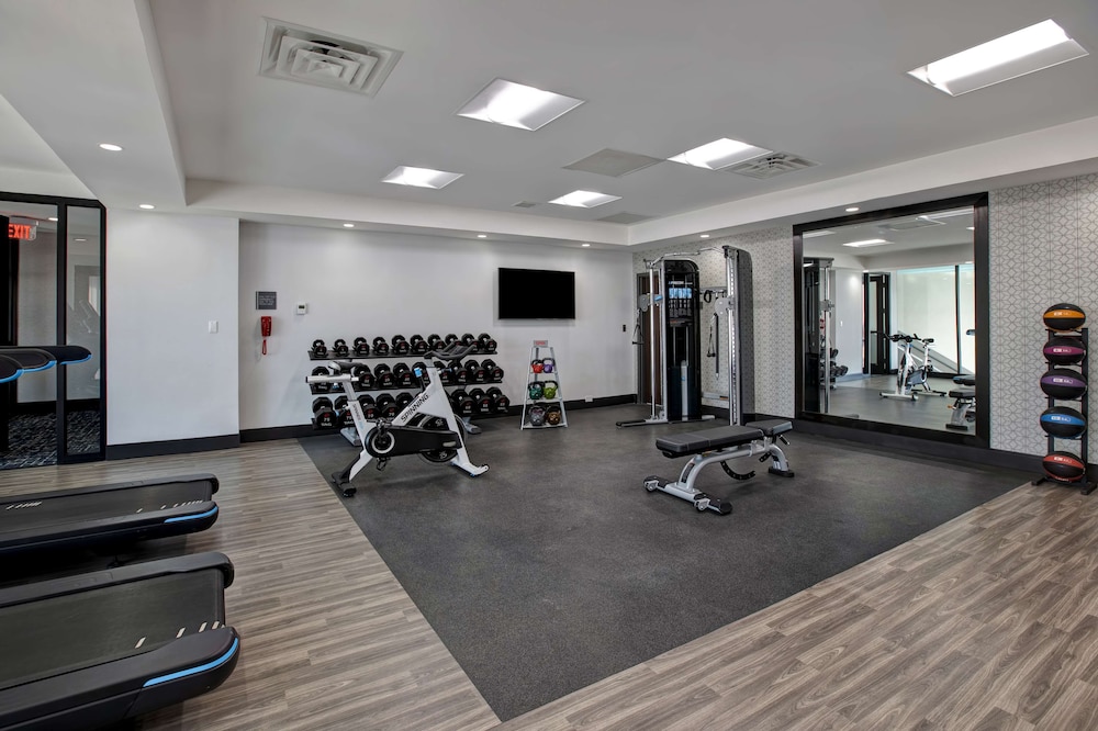 Embassy Suites by Hilton Oklahoma City Northwest - photo 57