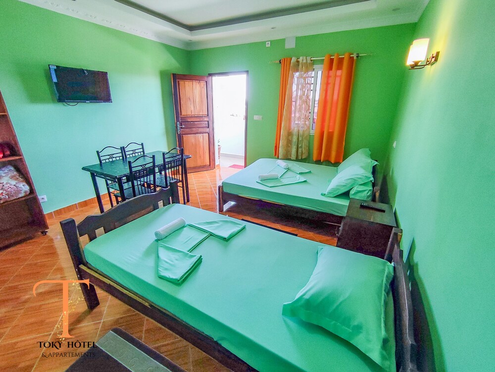 Toky Hôtel — Antsirabe — photo 2