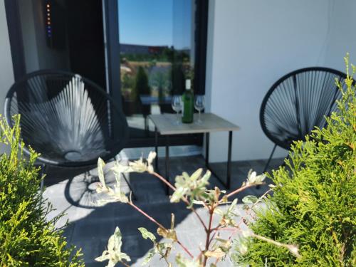 Apartmani KA Sveti Martin — 4-Star Luxury Hotel in Sveti Martin Na Muri, Croatia