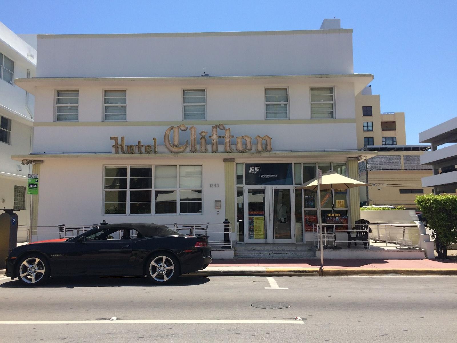 Clifton Hotel South Beach - photo 2