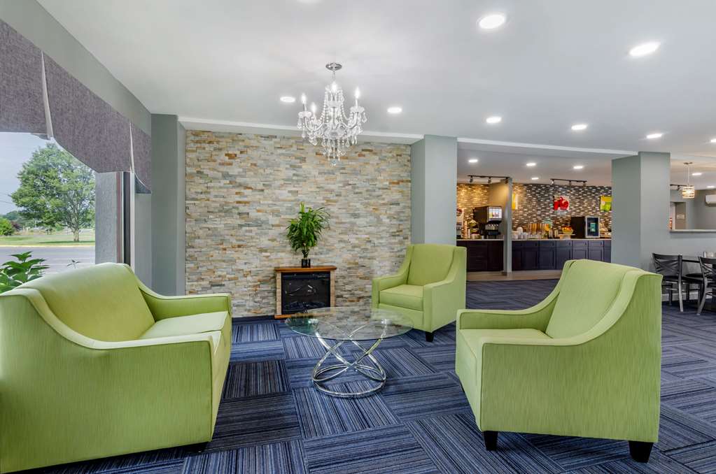 Quality Inn Verona Staunton North - photo 3