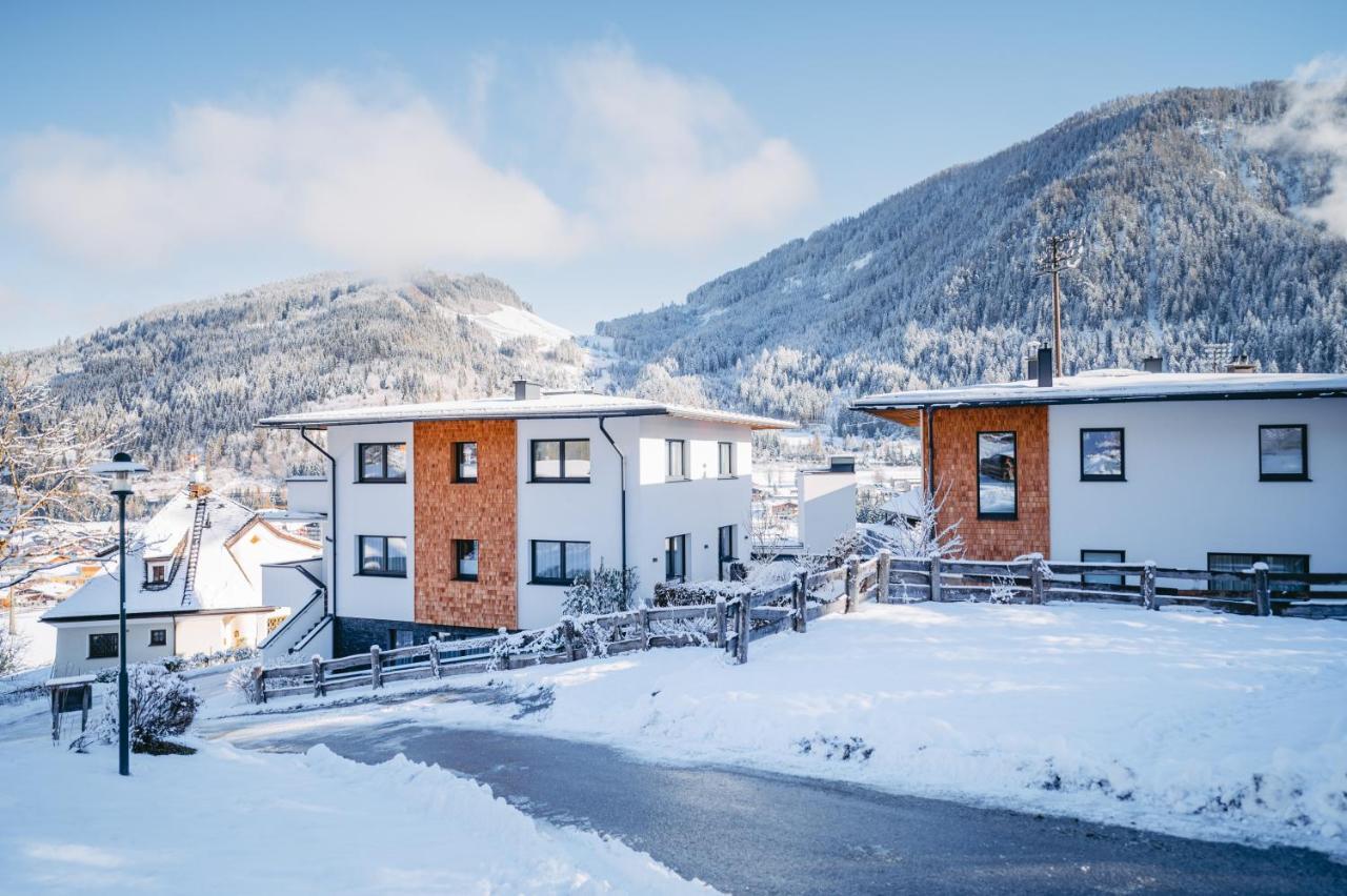 Apart Jasmin — 4-Star Luxury Hotel in Flachau, Austria