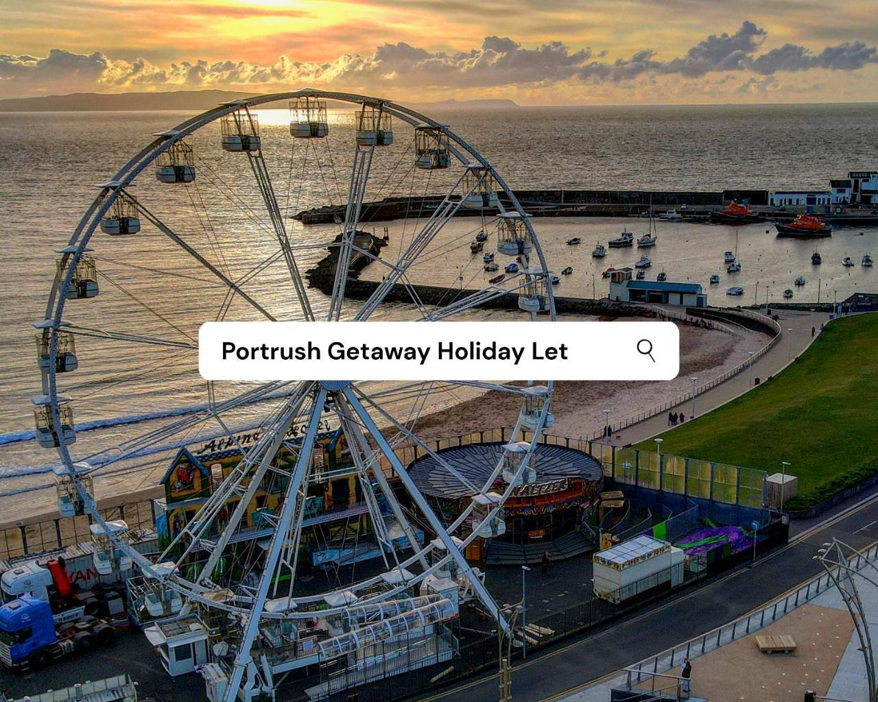 Portrush Getaway Holiday Let — Portrush