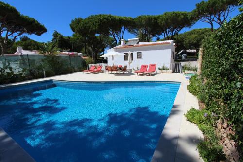 Villa Violeta 51 Clever Details — 4-Star Luxury Hotel in Vilamoura, Portugal