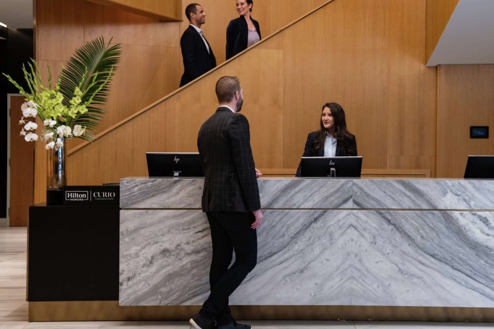 The Charter Hotel Seattle Curio Collection by Hilton - photo 4